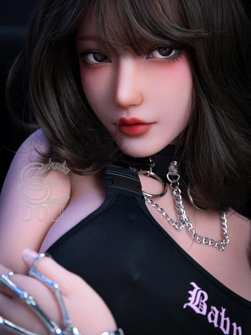 F2236-157cm(5ft1)-35kg Makoto H Cup TPE Sexy Big Breasted Love Doll | SE Doll