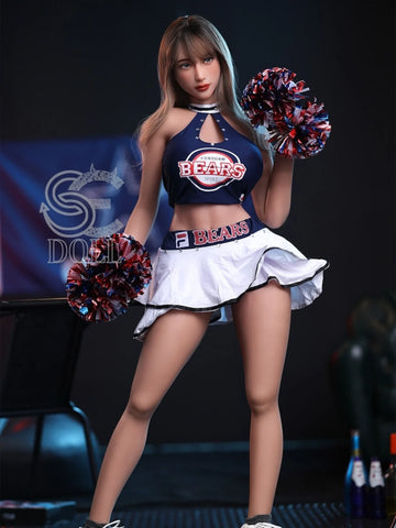 F4527-157cm(5.1ft)-41kg Aurora.B H Cup TPE Large Breast Fit  Asian Real Sex Doll｜SE Doll