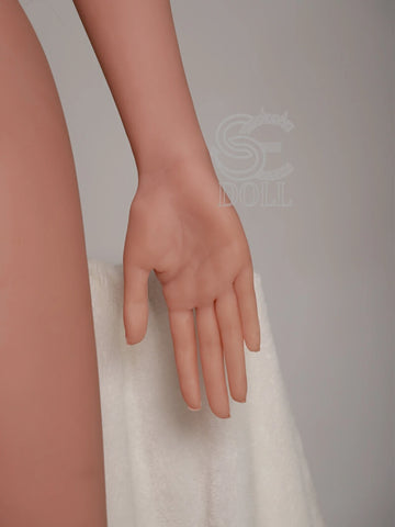 F4626-153cm/5ft-29.5kg Yuuki.K F Cup TPE Fit Medium Butt AI Sex Doll Cost | SE Doll