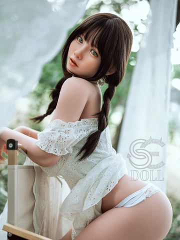 F4671-161cm(5.3ft)-35kg Kemeny F Cup TPE European AI Sex Doll Game｜SE Doll