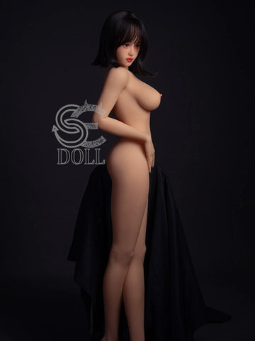 F4695-153cm/5ft-29.5kg Ariel.B F Cup TPE Fit AI Best Chinese Sex Doll | SE Doll