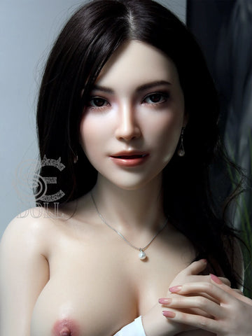 F4713-165cm(5ft4)-33kg Regina.I C Cup Sexy Realistic Adult Realistic Silicone Sex Doll | SE Doll