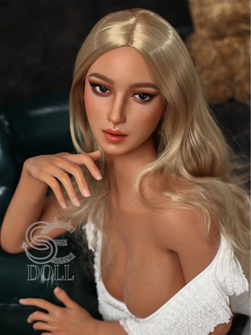 F4715-T157cm(5ft1)-32.5kg Xena.C J Cup Realistic Silicone Sex Doll For Sale｜SE Doll