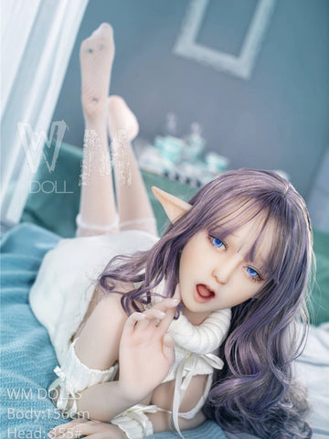 F1995- 156cm(5.1ft)-47.5kg  B Cup Fantasy Petite Young TPE Hentai Sex Doll丨WM Doll