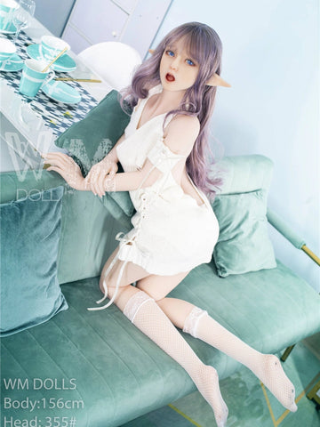 F1995- 156cm(5.1ft)-47.5kg  B Cup Fantasy Petite Young TPE Hentai Sex Doll丨WM Doll