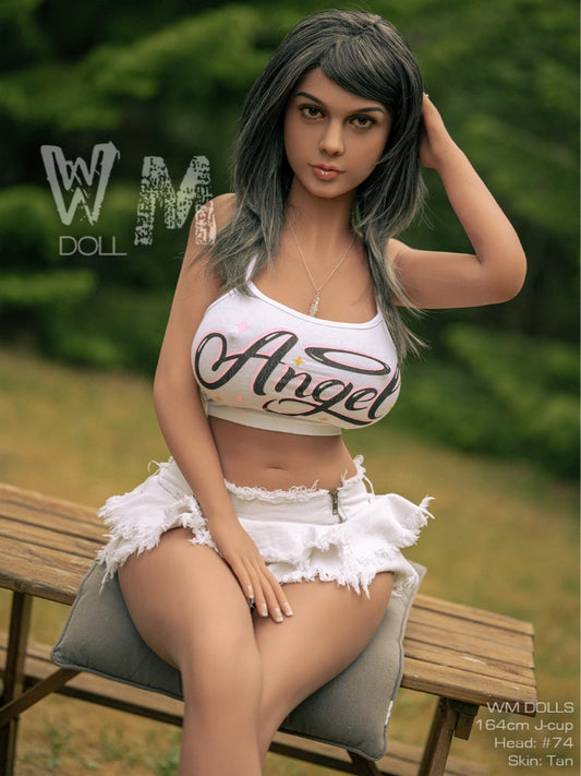 F4366- 164cm(5.4ft)-34kg J Cup Mia Hybrid TPE Sex Doll丨WM Doll