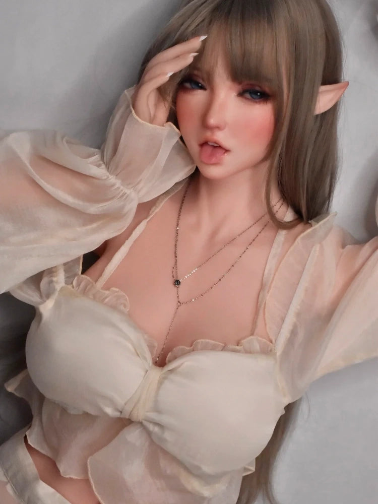 F1526-Elsa Babe-150cm/5ft Full Silicone Sexy Anime Hentai Sex Dolls | Elsa Babe