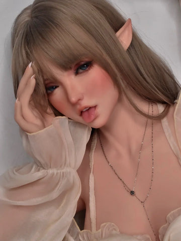 F1526-Elsa Babe-150cm/5ft Full Silicone Sexy Anime Hentai Sex Dolls | Elsa Babe