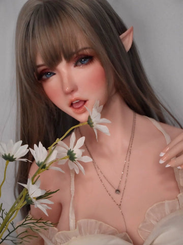 F1526-Elsa Babe-150cm/5ft Full Silicone Sexy Anime Hentai Sex Dolls | Elsa Babe