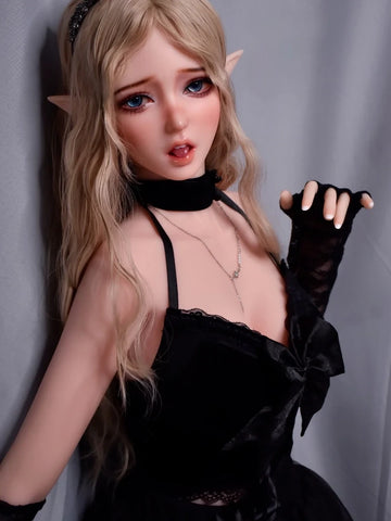 F1565-Elsa Babe-165cm/5ft4 Full Silicone Sexy Anime Sex Dolls