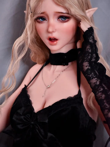 F1565-Elsa Babe-165cm/5ft4 Full Silicone Sexy Anime Sex Dolls