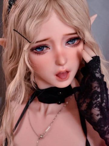 F1565-Elsa Babe-165cm/5ft4 Full Silicone Sexy Anime Sex Dolls