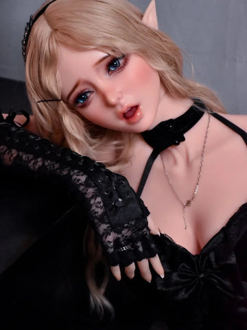 F1565-Elsa Babe-165cm/5ft4 Full Silicone Sexy Anime Sex Dolls