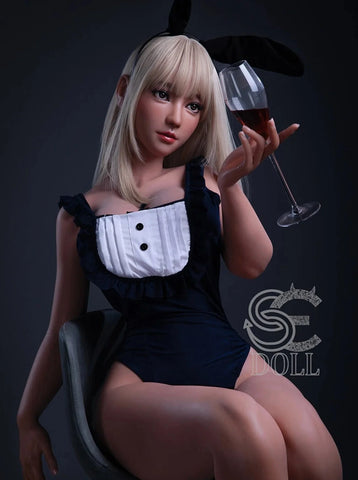 F3767-161cm(5ft4)-34kg E Cup Silicone Sexy Realistic Anime Adult Women Sex Doll | SE Doll