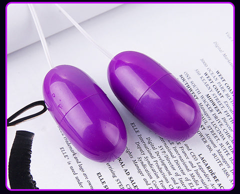 D046- fancy double vibrator usb for women shemale&Trans people