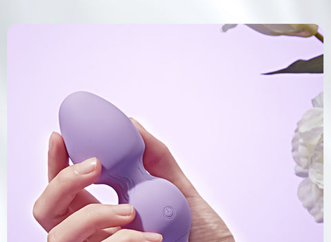 D044- Best Trans Sex Toy:Kegel vaginal exercises Pelvic floor muscle repair exercises for women shemale