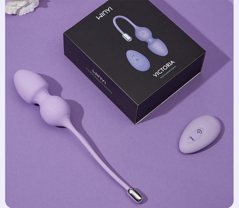 D044- Best Trans Sex Toy:Kegel vaginal exercises Pelvic floor muscle repair exercises for women shemale