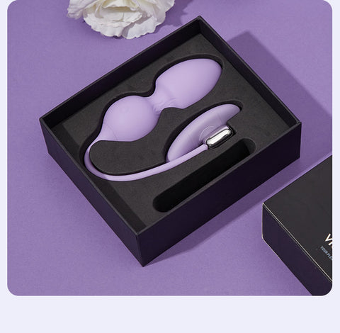 D044- Best Trans Sex Toy:Kegel vaginal exercises Pelvic floor muscle repair exercises for women shemale