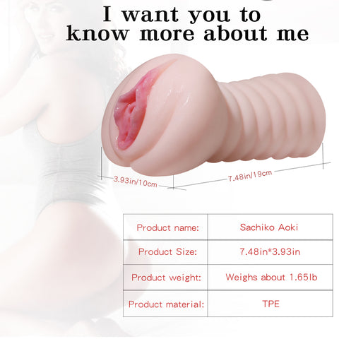 P39-Stimulating Fake Pussy Toys｜ Masturbator