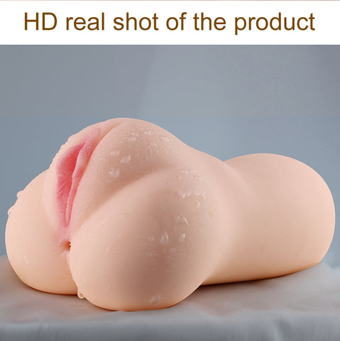 P38-Realistic Pussy Masturbator｜Exciting Fake Pussy Toys