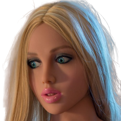 H085 Sex Doll Head #46