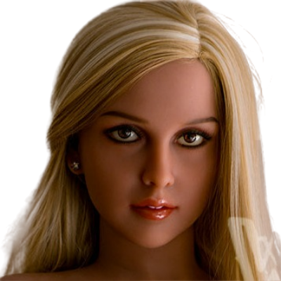 H003 Sex Doll Head #242