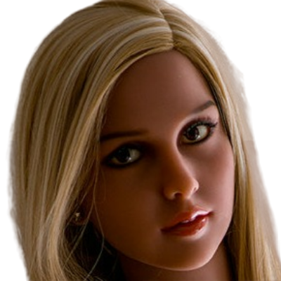 H003 Sex Doll Head #242