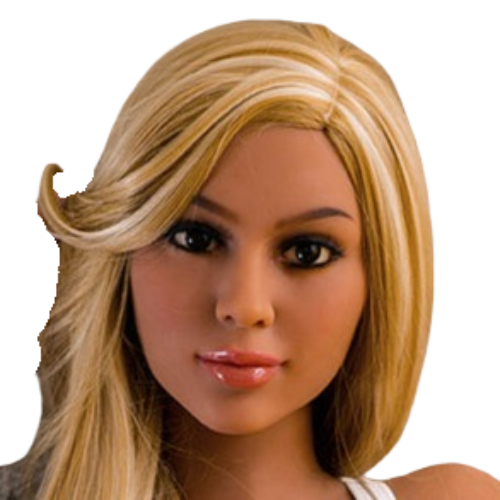 H045 Sex Doll Head #266