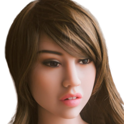 H081 Sex Doll Head #122