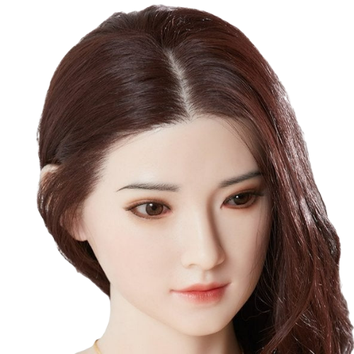 H068 CST Sex Doll Head|Cute Girl |Beautiful Lady