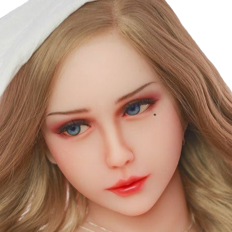 H109 WM Sex Doll Head|London Yound Lady