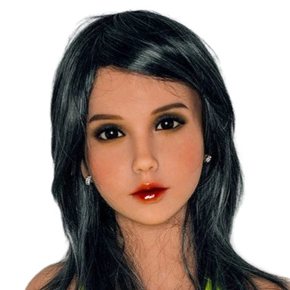 H108 WM Sex Doll Head|Colombian