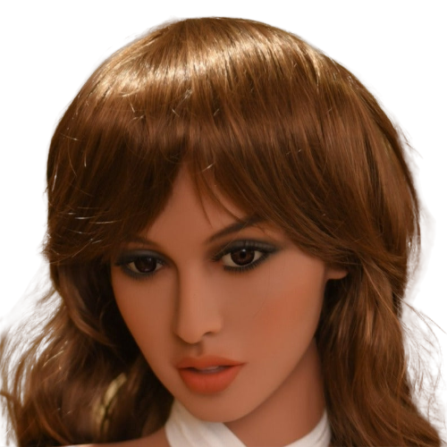 H128 Sex Doll Head #108