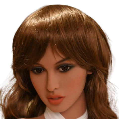 H128 Sex Doll Head #108