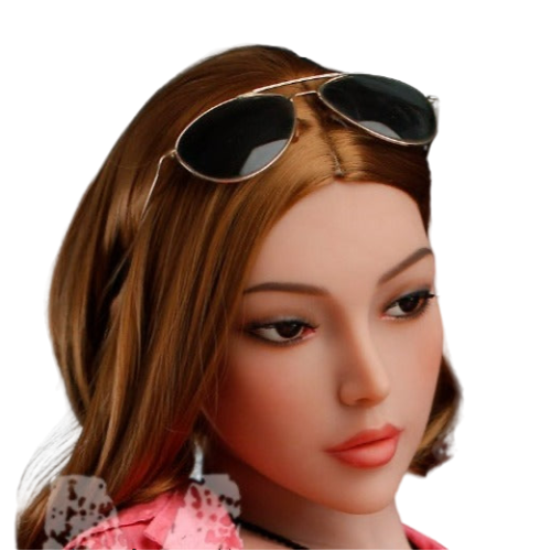 H129 Sex Doll Head｜Cool Girls Face【WM Doll Head】