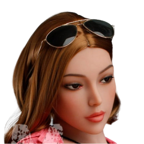 H129 Sex Doll Head｜Cool Girls Face【WM Doll Head】