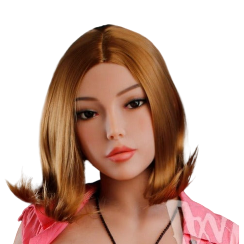 H129 Sex Doll Head｜Cool Girls Face【WM Doll Head】