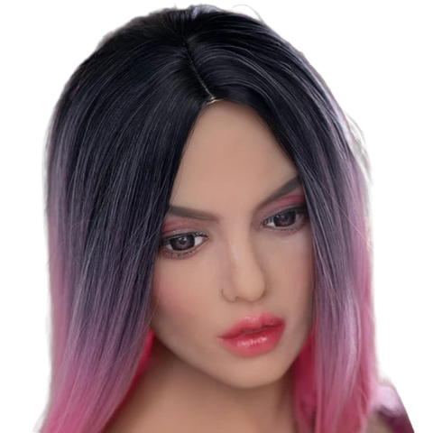 H140 Sex Doll Head