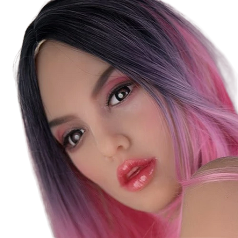 H140 Sex Doll Head