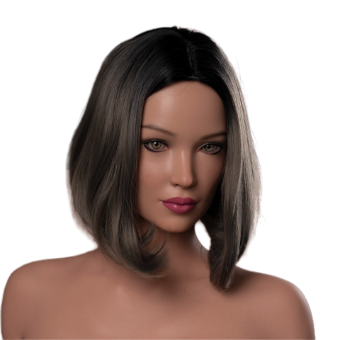 H615 Silicone Sex Doll head ｜Zelex Doll head