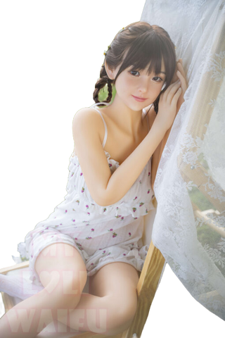 F065-Koto 150cm/5ft High quality TPE Asian Japanese Sex Doll Silicone