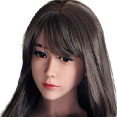 H093 Sex Doll Head #33