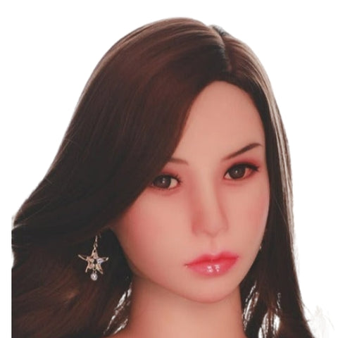 H102 Sex Doll Head-【WM Doll Head】