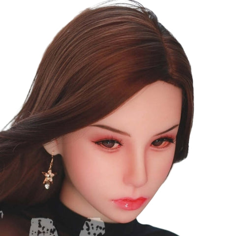 H102 Sex Doll Head-【WM Doll Head】