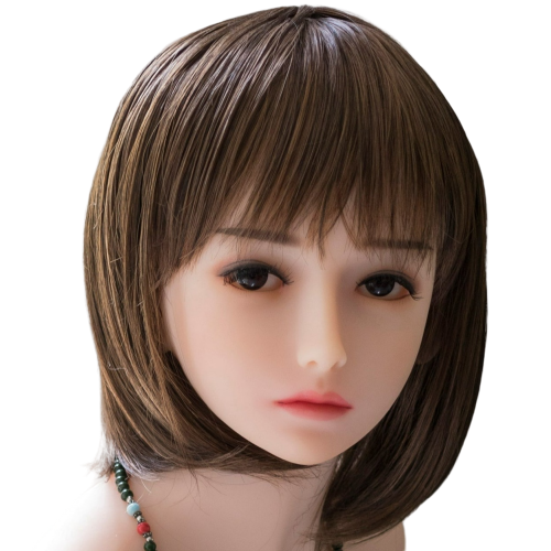 H098 Sex Doll Head #153