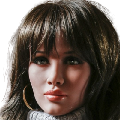 H052 Sex Doll Head #220