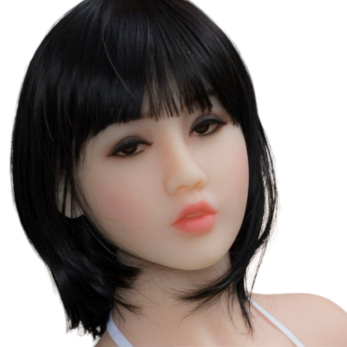 H096 Sex Doll Head #106