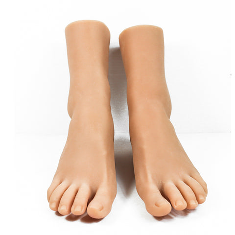 V33 -(23CM)Sex Doll Feet&Foot Fetish Toys