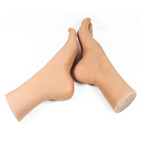 V33 -(23CM)Sex Doll Feet&Foot Fetish Toys