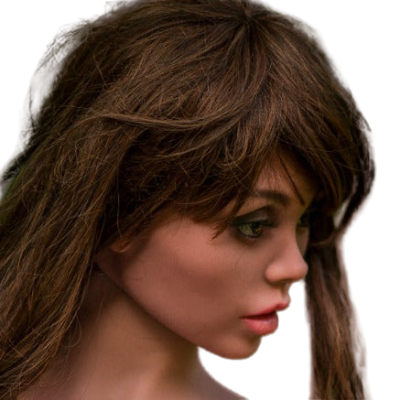 H118 WM Sex Doll Head #172